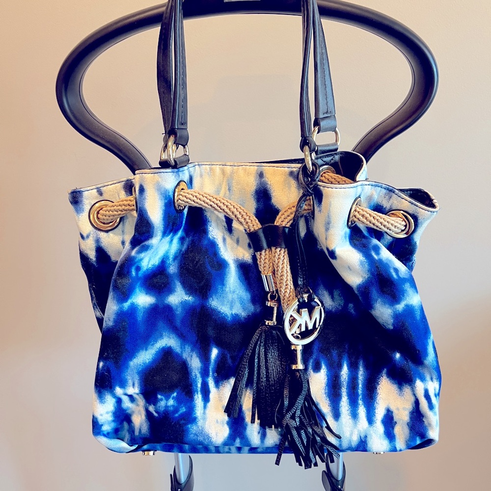 Michael Kors Tie dye Handbag